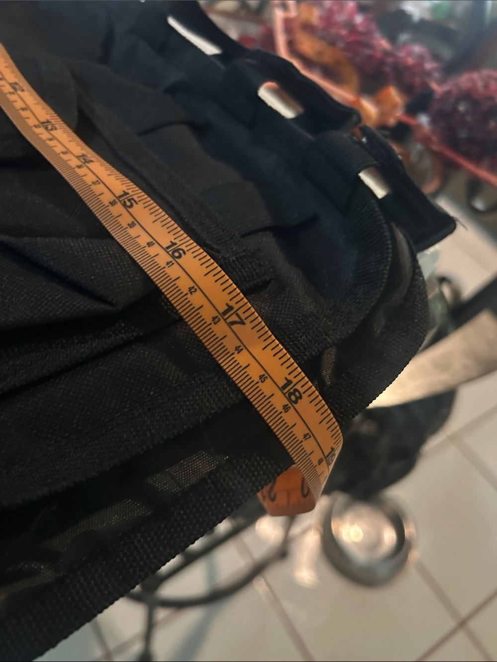 CHILDS SWAT VEST - Picture 5 of 6